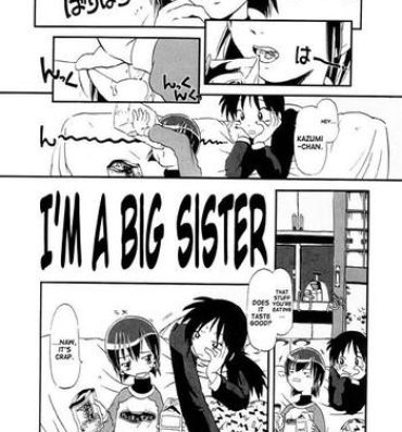 Asiansex Omake Onee-chan damon | I'm a big sister! Gostosas