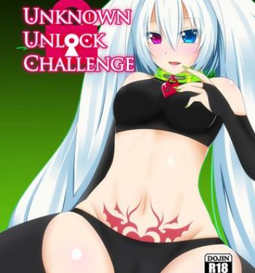 Sextoys Unknown Unlock Challenge- Original hentai Bigblackcock