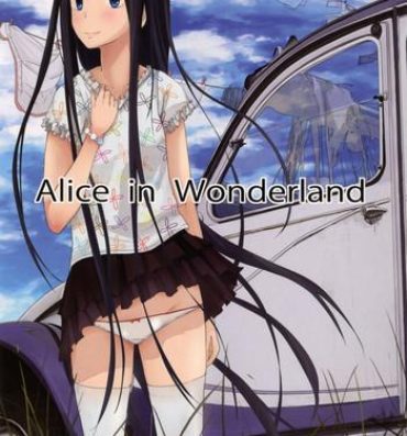 Perfect Girl Porn Alice in Wonderland- Heavens memo pad hentai Trans