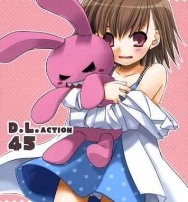 Climax D.L. action 45- Toaru majutsu no index hentai Hardcore