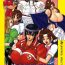 Teensex TGWOA Vol. 1 THE GREAT WORKS OF ALCHEMY- King of fighters hentai Rival schools hentai Pierced