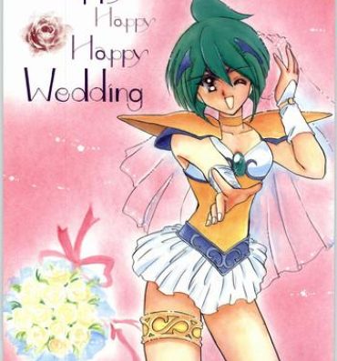 Siririca HAPPY HAPPY HAPPY WEDDING- Wedding peach hentai Mum