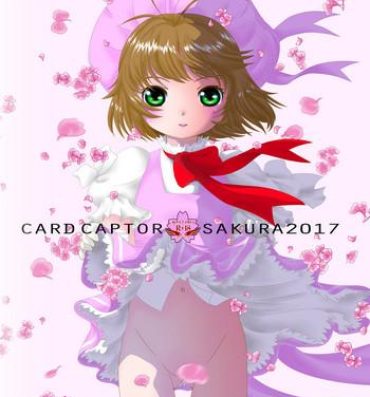 Femdom CARD CAPTOR SAKURA 2017- Cardcaptor sakura hentai Star