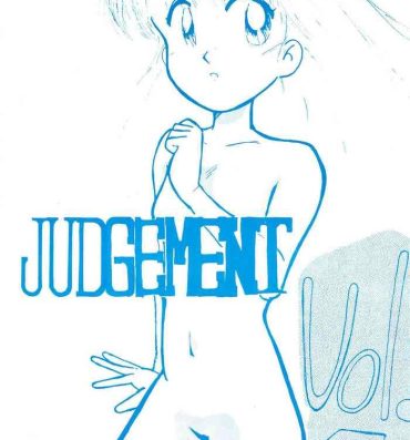 Flagra JUDGEMENT Vol.1- Original hentai Cuckolding