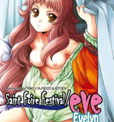 Teenpussy Saint Foire Festival Eve Evelyn Firsttime