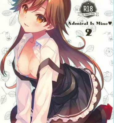 Jockstrap Admiral Is Mine♥ 2- Kantai collection hentai Whore
