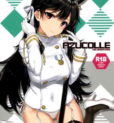 Pussy Play AZUCOLLE- Azur lane hentai Gay Trimmed