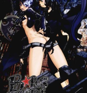 Bisex B★RS SAND!- Black rock shooter hentai One
