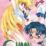 Double Blowjob C. Moon- Sailor moon hentai Exhibitionist