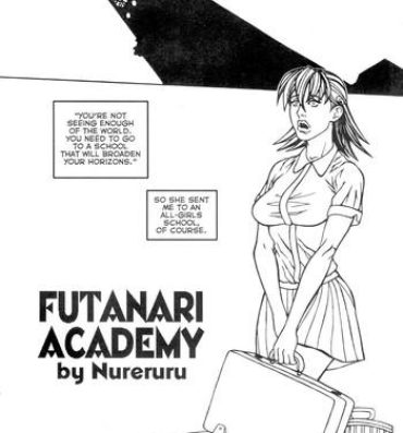 Porn Star Futanari Academy Asshole