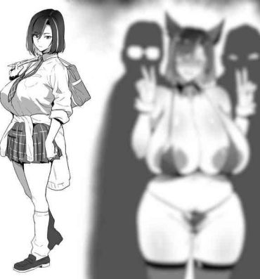 Speculum Gyaru x OtaCir NTR Uncensored- Original hentai Crossdresser