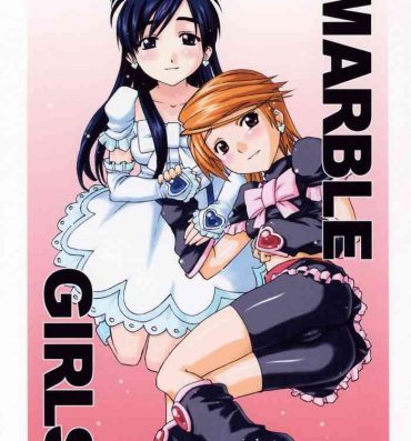 Ass Fucked Marble Girls- Futari wa pretty cure | futari wa precure hentai Muscles