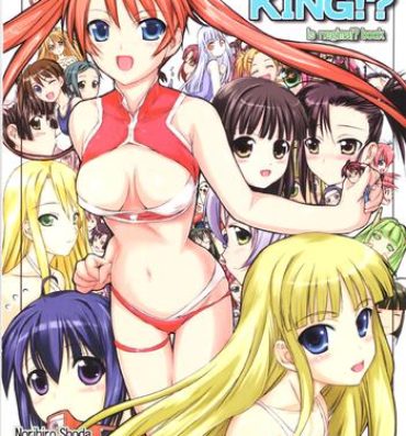 Fucking Girls SPARKING!- Mahou sensei negima hentai Massive