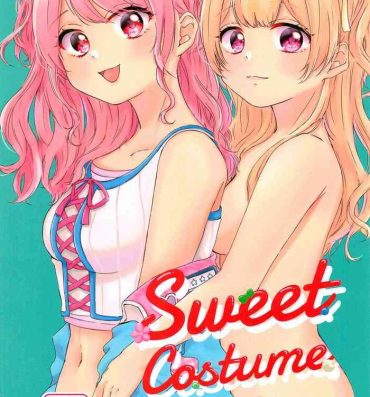 Lez Sweet Costume Sex time.- Bang dream hentai