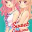 Lez Sweet Costume Sex time.- Bang dream hentai