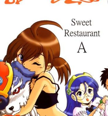 Gay Pawn Sweet Restaurant A- Otogi jushi akazukin hentai Analfuck