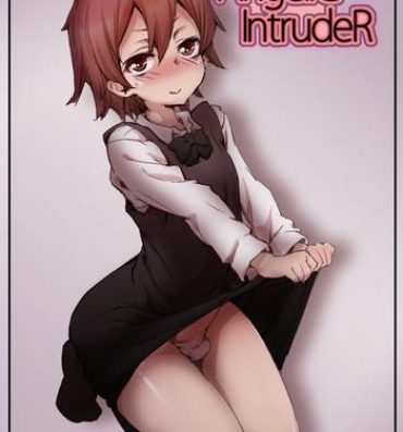 Natural AngeliC IntrudeR- Original hentai Amateur Pussy
