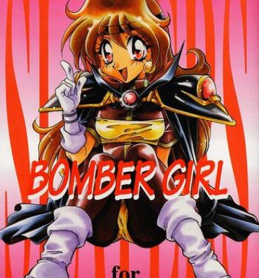 Pmv BOMBER GIRL- Slayers hentai Booty