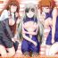 Free Blow Job (COMIC1☆4) [ArcS (Sakura Yuu)] S.W.-another- Side:Numbers (Mahou Shoujo Lyrical Nanoha)- Mahou shoujo lyrical nanoha hentai Gay Outdoor