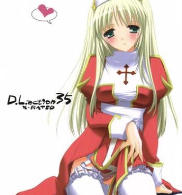 Dirty Talk D.L. ACTION 35 X-Rated- Ragnarok online hentai Pick Up