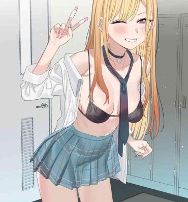 Trap Kitagawa-san Manga- Sono bisque doll wa koi o suru | my dress up darling hentai Cheat