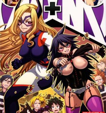 Young Petite Porn M+M- My hero academia hentai Oldvsyoung