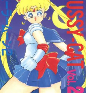 Glamour Pussy Cat Vol. 25 Sailor Moon 2- Sailor moon hentai Assfucked