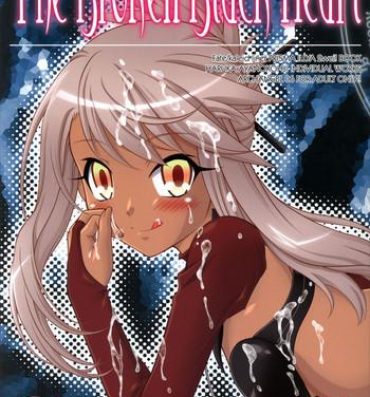 Red The Broken Black Heart- Fate kaleid liner prisma illya hentai Blackwoman