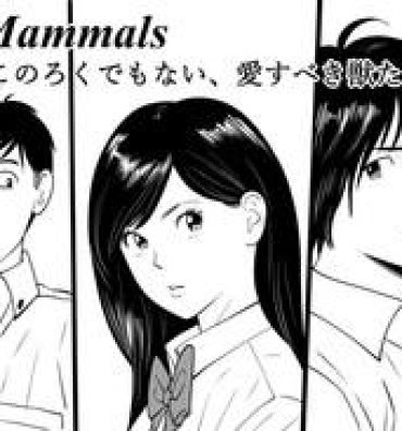 Solo Female Wild Mammals- Original hentai Bigtits