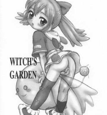 Cachonda Witch's Garden- Fun fun pharmacy hentai Gay Longhair