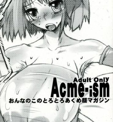 Groupfuck Acme-ism Onnanoko no Torotoro Acmegao Magazine- Street fighter hentai Darkstalkers hentai Cuck