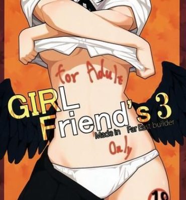 Czech GIRLFriend's 3- Touhou project hentai Les