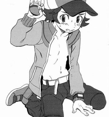 Blacksonboys Mono Chronicle- Pokemon hentai Thot
