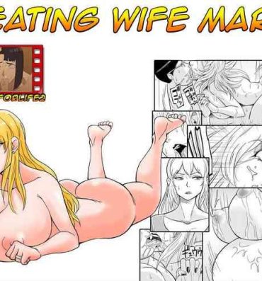 Hijab Netorare Jukujo Marina-san/Cheating Wife Marina- Original hentai Eat