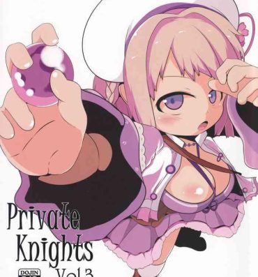 Gay Amateur Private Knights Vol.3- Flower knight girl hentai Emo
