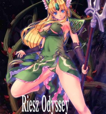 Bulge Riesz Odyssey- Seiken densetsu 3 hentai Whipping