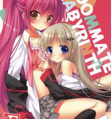 Amature Allure ROOMMATE LABYRINTH- Little busters hentai Penetration