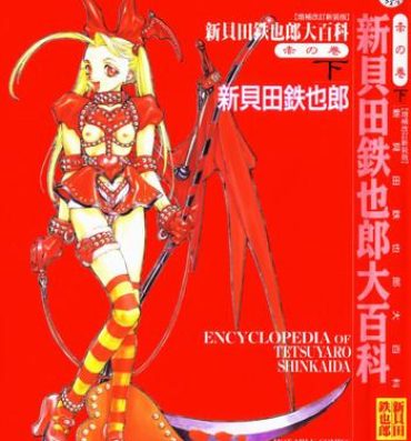 Virgin Encyclopedia of Tetsuyaro Shinkaida Movies