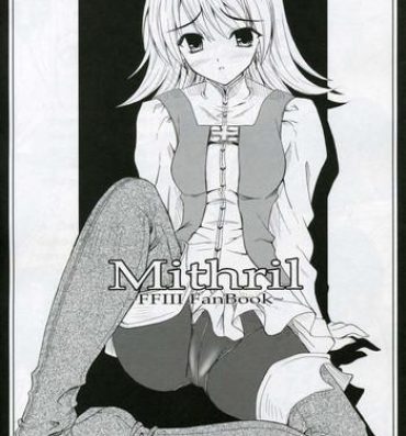 Maid Mithril- Final fantasy iii hentai Awesome