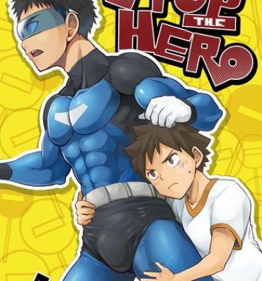 Pounded Stop the Hero Hard Core Sex