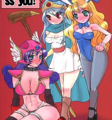 Fuck God bless you!- Dragon quest iii hentai Adult