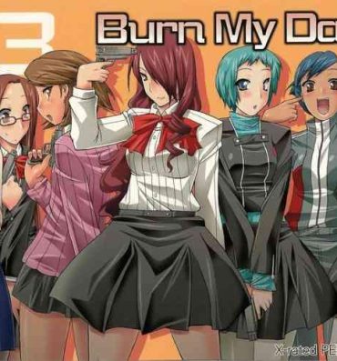 Flaquita Burn My Date- Persona 3 hentai Girlnextdoor