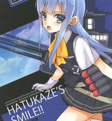 Abuse Hatukaze's Smile!!- Kantai collection hentai Full