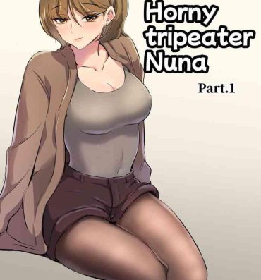 Celebrity Sex Horny tripeater Nuna- Original hentai Chupando