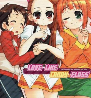 Room LOVE LIKE CANDY FLOSS- The idolmaster hentai Sentando