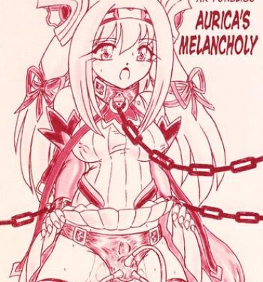 Blowing Ririan.2 Aurica no Yuutsu | Aurica's Melancholy- Ar tonelico hentai Gay Medical