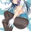 Webcamshow CA Chihaya- The idolmaster hentai Kitchen