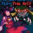 Couple Sex Jigoku no Tanetsuke Yousei | The Impregnating Fairy From Hell!- Touhou project hentai All