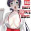 Oil Miko-san no Himitsu no Gohoushi | Miss Miko’s Private Service- Love live hentai Analfucking