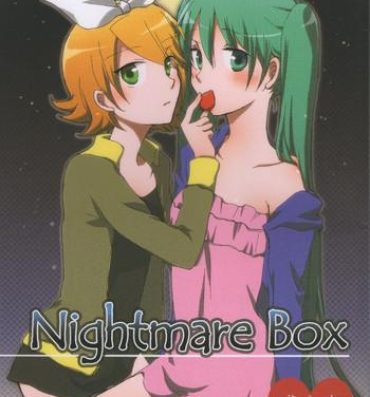 Secret Nightmare Box- Vocaloid hentai Colegiala